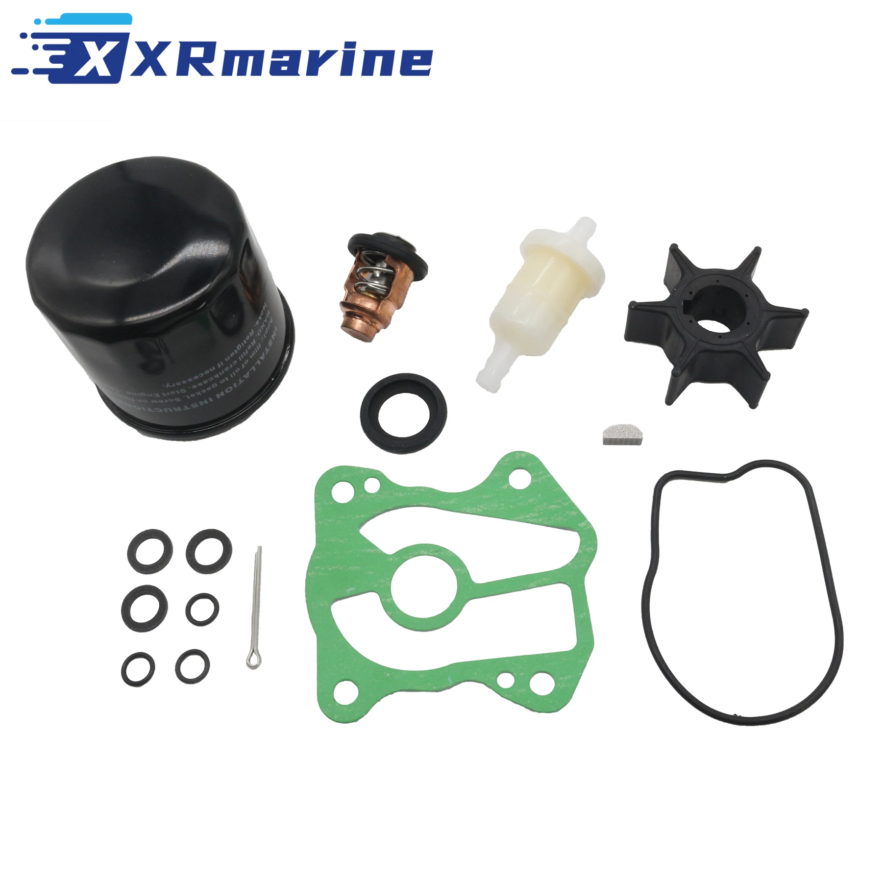 Outboard Service Kit For Honda BF D-series 25 30 HP Outboard Motors 06211-ZV7-505 06211ZV7505