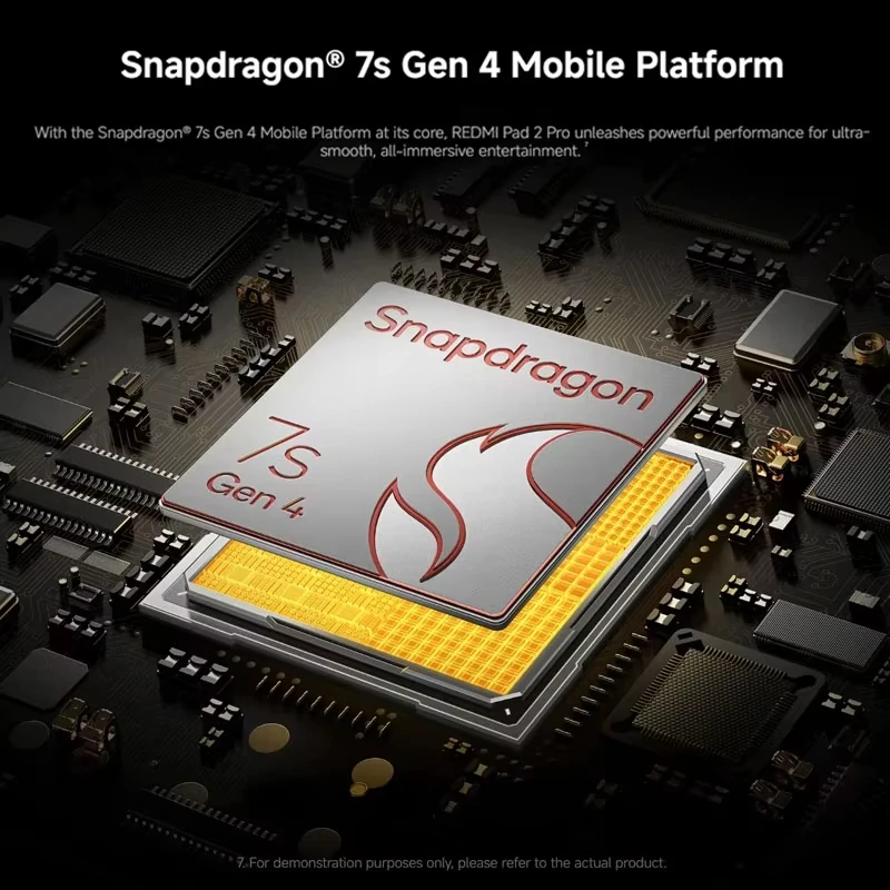 Image 5: Xiaomi Redmi Pad 2 Pro WIFI 6 Go/128 Go 8 Go/256 Go Écran 12,2