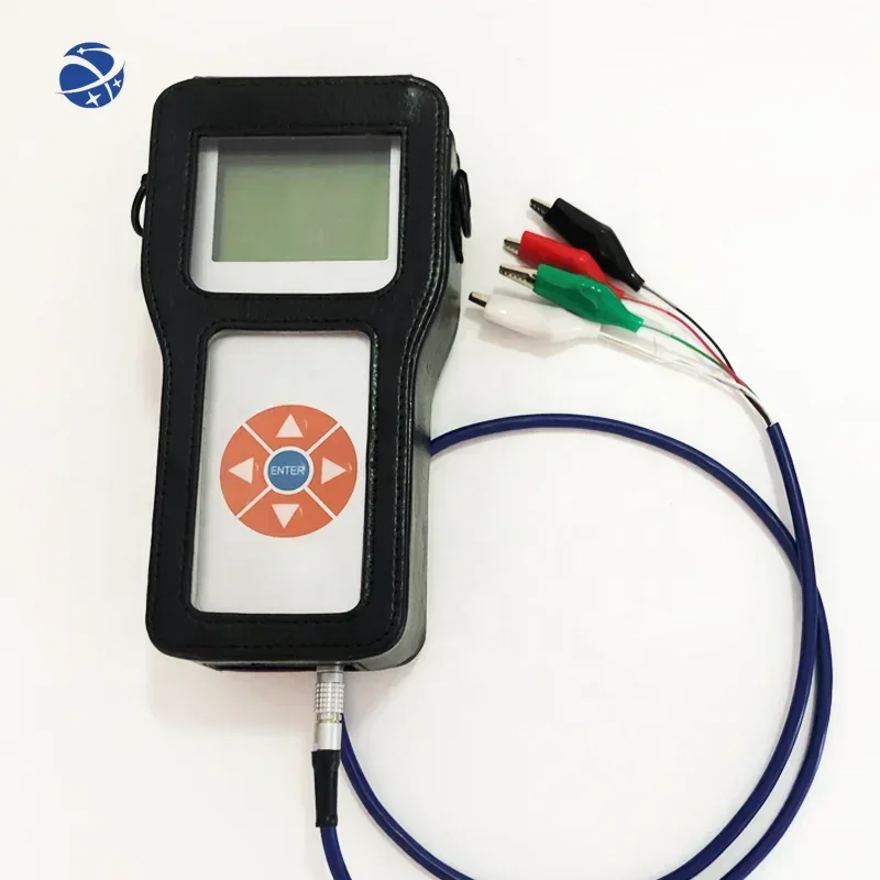 

Vibration Data Collector Analyzer Digital Portable Civil Engineering Instrument Vibration meter Analyzer