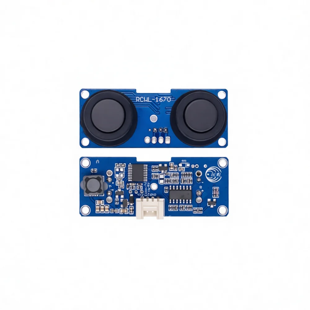 High Performance Waterproof Ultrasonic Sensor RCWL 1670 Split Transceiver Module Distance Detection Industrial Electronic