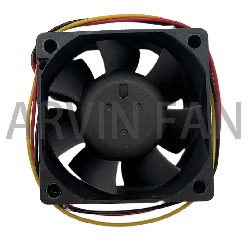 AD0612UB-A76GL 60*60*25mm DC 12V 0.35A Axial Cooling Fan