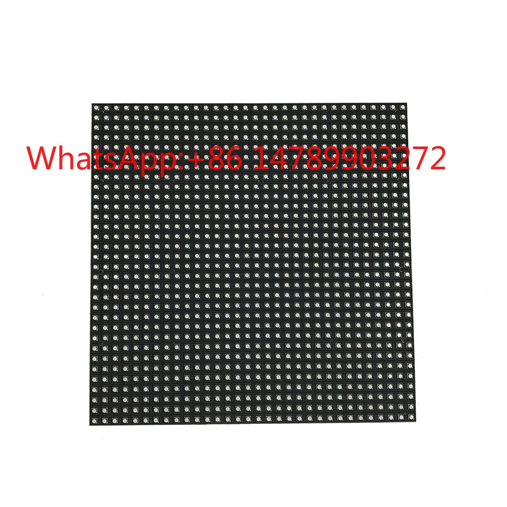 Indoor Outdoor Rental LED Display Module P4-P10 SMD Full Color Waterproof Advertising Screen Panel