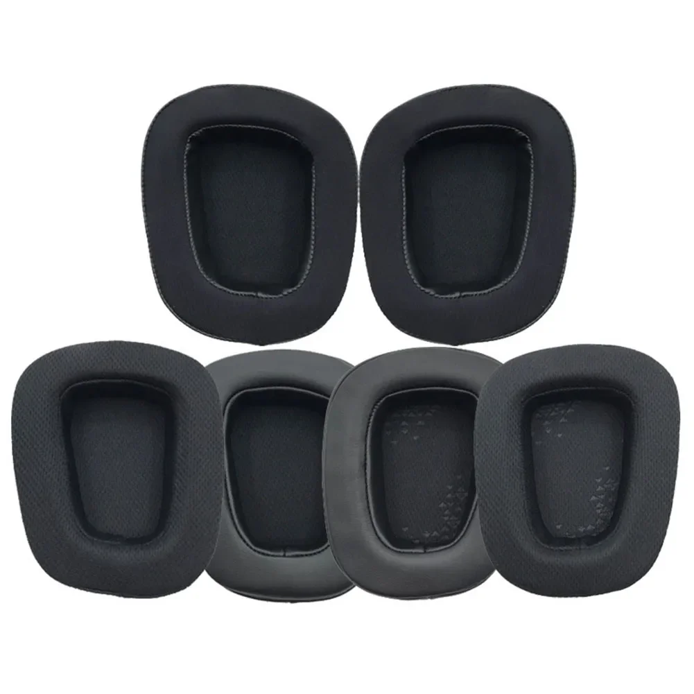 Substituição Ear Pads para fone de ouvido sem fio, Almofada para G635, G933, G633