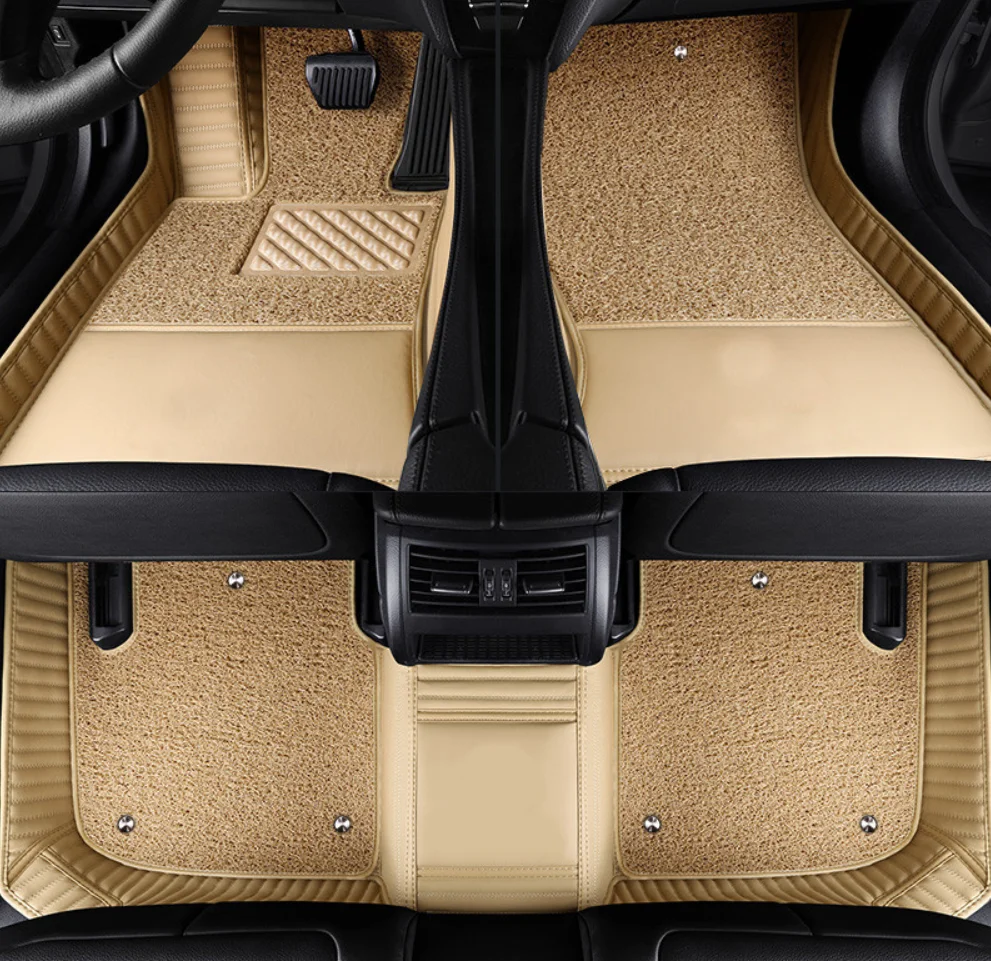

Custom special car floor mats for Mercedes Benz CLE 300 Cabriolet 2026-2024 top quality double layers carpets for CLE300 2025