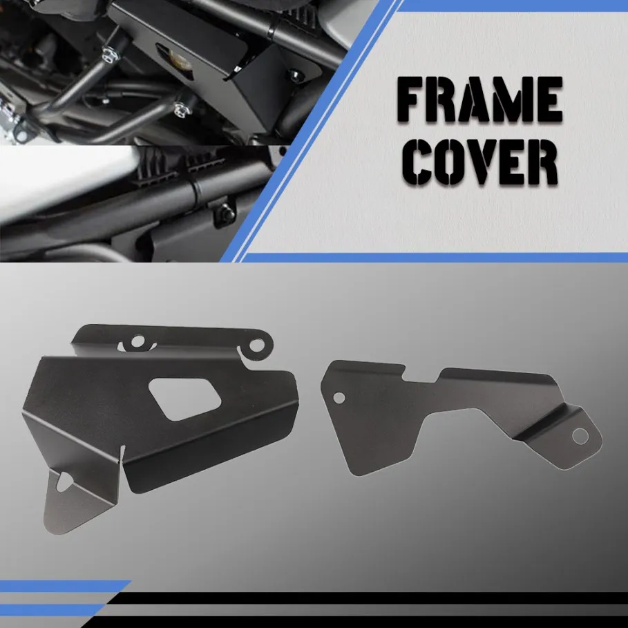 

Motorcycle XSR700 Side Panel Frame Cover For YAMAHA XSR 700 xsr 2018 2019 2020 2021 Accessories Brake Reservoir Guards Protector