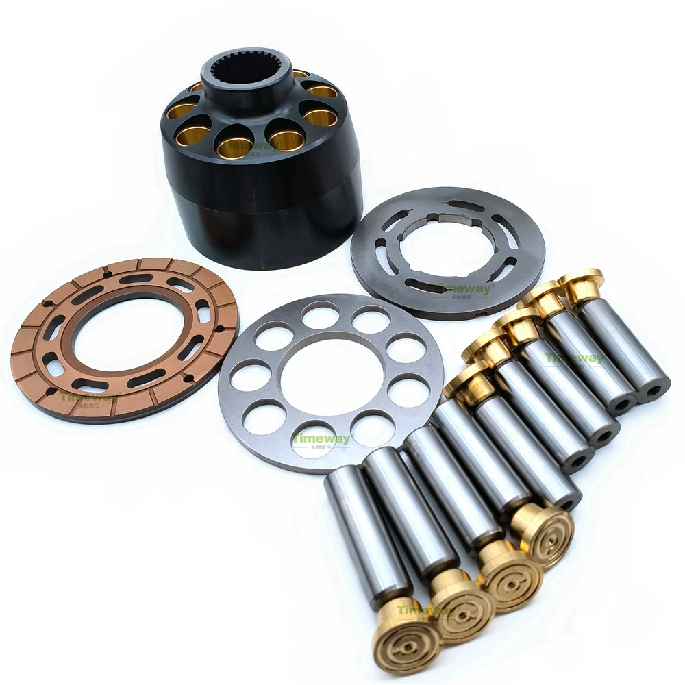 Pump Rotary Group Kits Spare Parts for EATON VICKERS 5421 Axial Piston Pump Repair Kits Hydraulic Pump Accessories Rebuild Kits