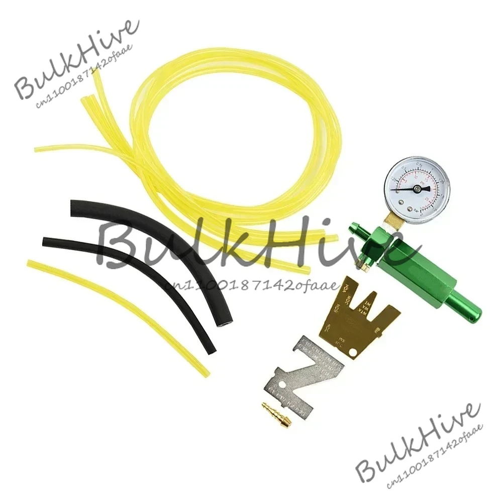 

Carb Gauge Carburetor Leak Detector Gauge Kit 1 Set Carburetor Detector For ZPG-2 Replacement For Tillotson 243-504 Accessoires