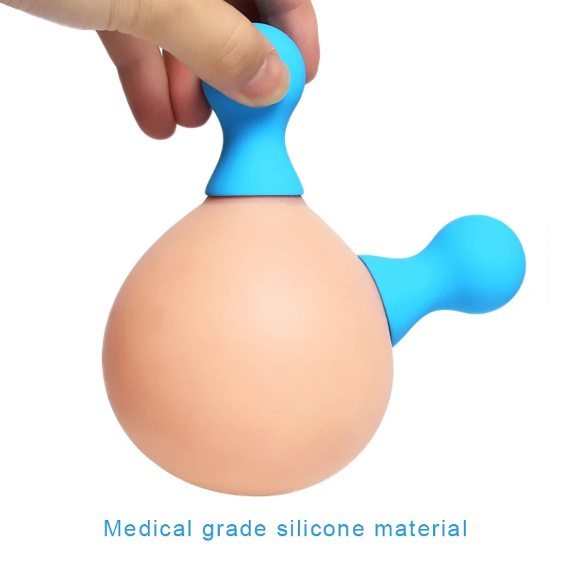Adult Soft Silicone Nipple Sucker Fetish Bdsm Clamps Sex Toys For Women Gay Slave Adult Games Breast Stimulate Exotic Accessorie
