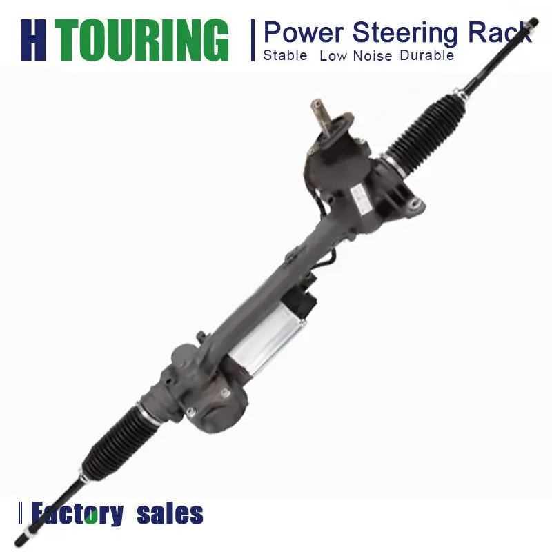 Electrical power steering rack auto steering gear for VW GOLF MK5 2006-2010 LHD 1K2423055F 1K2423055K LEFT HAND DRIVE