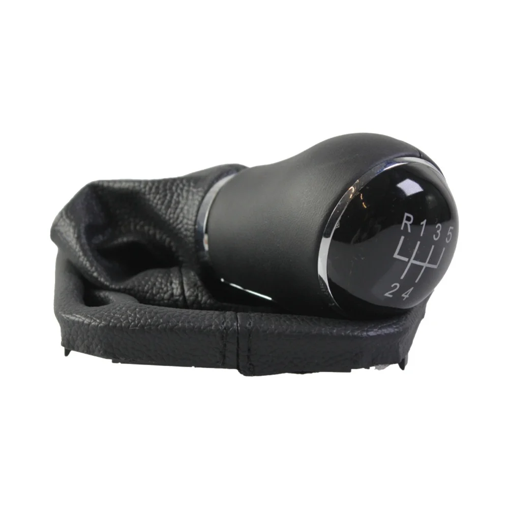 Ergonomic Gear Knob Car Shift Knob Set Vehicle Interior Upgrade for custom Fit For Bora 2016 For Bora 2016 19*15*6cm
