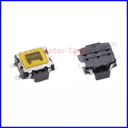 10PCS/lot YD-3414 4Pin SMT SMD Side Tact Tactile Push Button Switch Mount