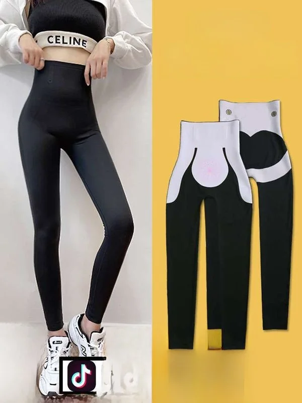 

Весенне-летние тонкие брюки-капри на подтяжках без видимых швов, женские, удобные, с комфортной посадкой