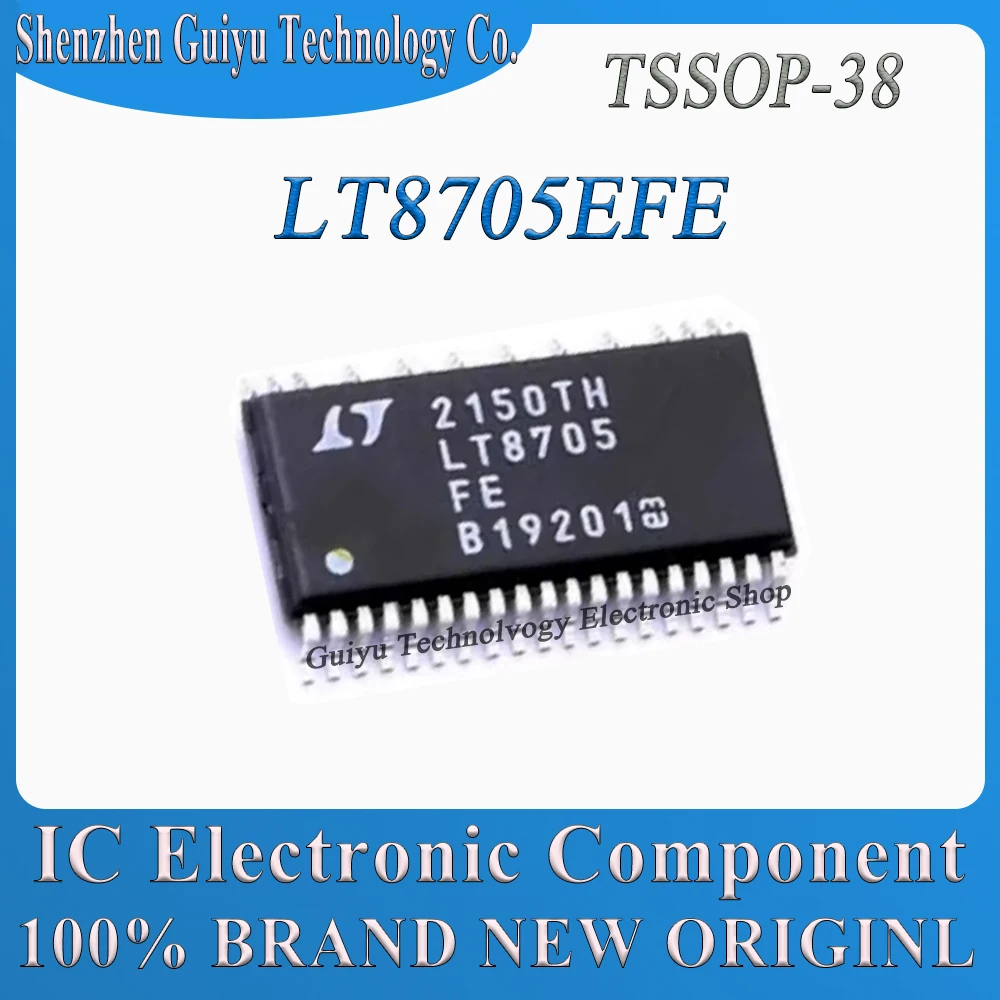 LT8705EFE LT8705 LT87 LT TSSOP-38 IC Chip