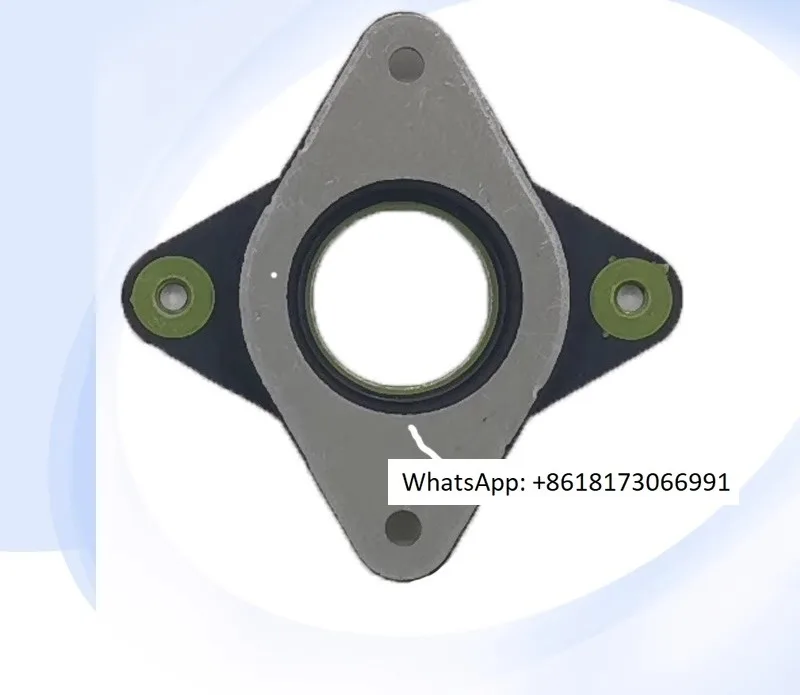 42 Stepper Motor Shock Absorber Pad/Shock Absorber Ring Metal Material Noise Reduction Stepper Shock Absorber Ring  2PCS