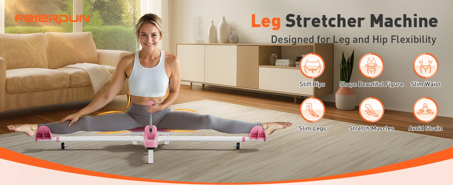 leg stretcher full view