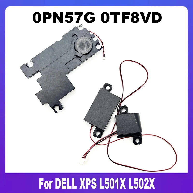 Новый динамик сабвуфера для DELL XPS L501X L502X 0PN57G PN57G CN-0PN57G 0TF8VD TF8VD CN-0TF8VD 100% тестирование, высокое качество, быстрая доставка Новый динамик сабвуфера для DELL XPS L501X L502X 0PN57G PN57G CN-0PN57G 0TF8VD TF8VD CN-0TF8VD 100% тестирование, высокое качество, быстрая доставка