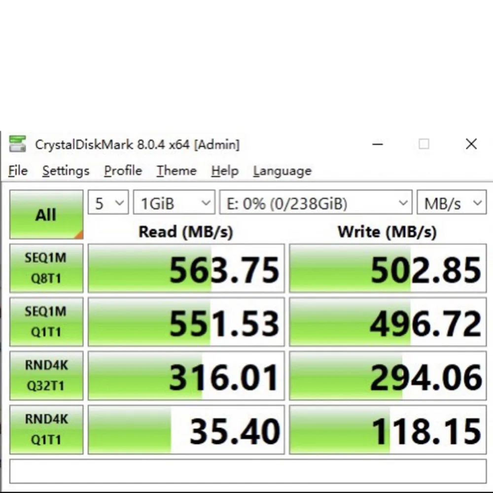 Original For LITEON SSD S960 256G 512G 1TB M.2 SATA3 NGFF 2280 SSD Solid State Drive