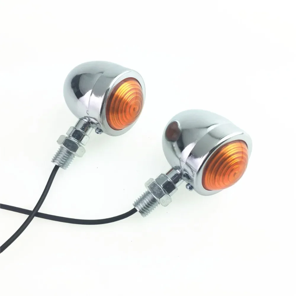 

STARPAD For Jialing 70 CG125 Motorcycle Turn signal Motorcycle Retro Modified Turn signal