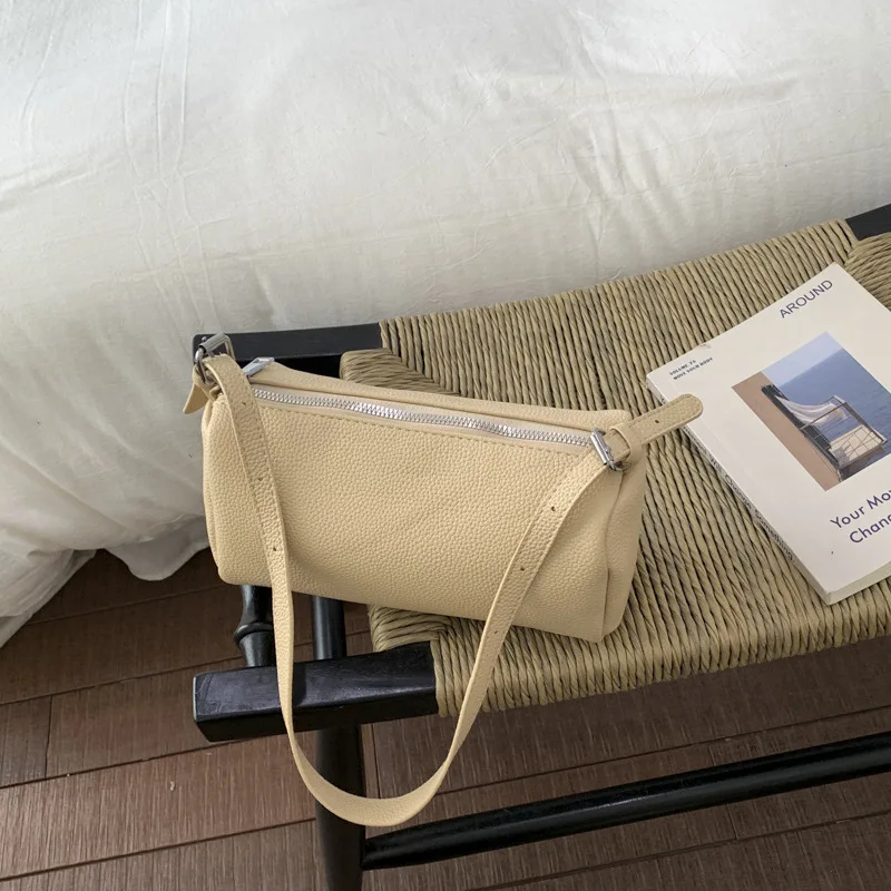 

Unique Design Pillow Bag for Women2026New high-end versatile handbag, shoulder crossbody bag, commuter tote bag