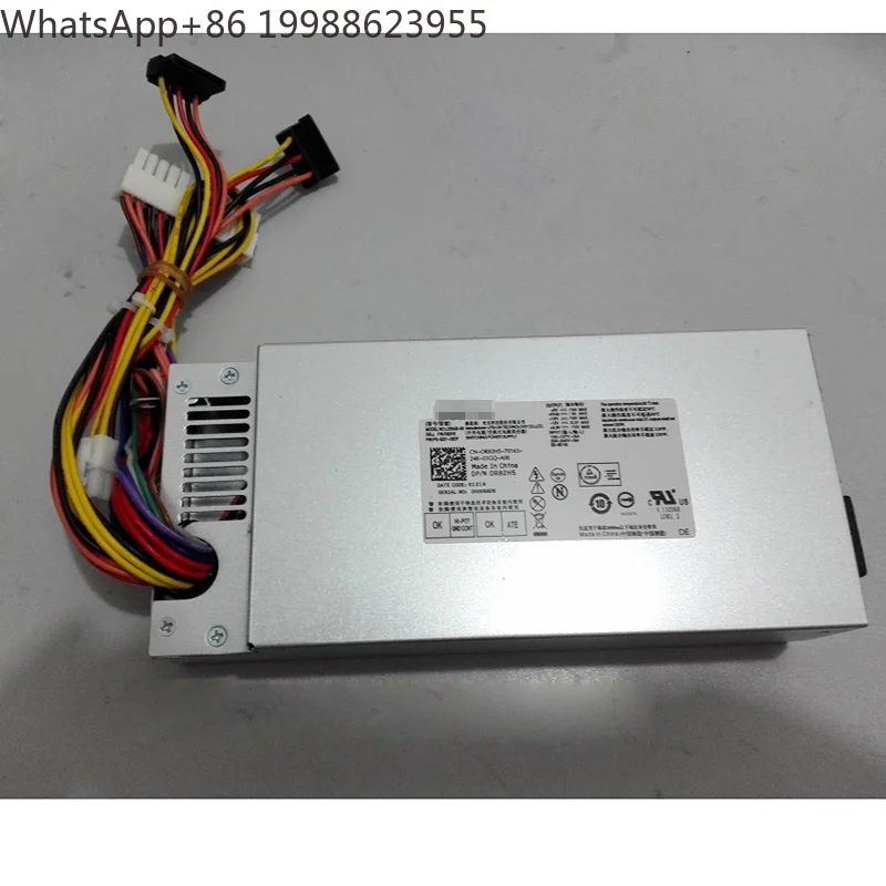 24Pin 220W Switching Power Supply PS-5221-9 For Dell V270S INSPIRON 660S D06S 3467 X480G AX1200 AX1700 PSU New