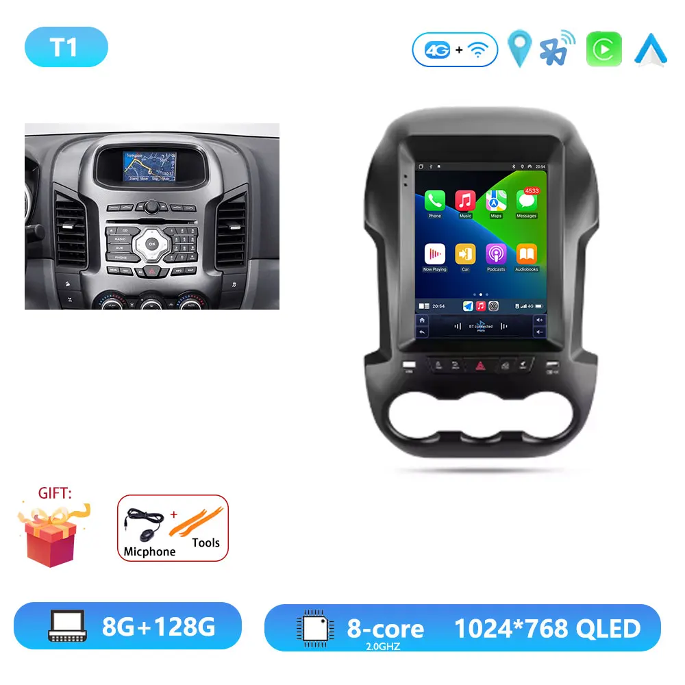 T1 8G 128G