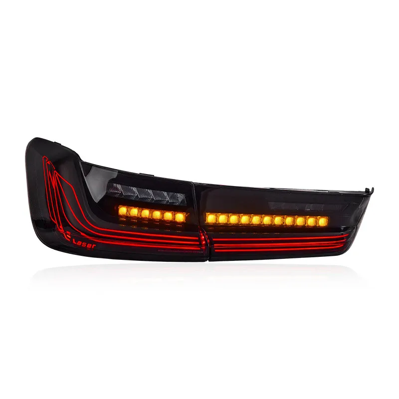 

Car Tail Lamp for Bmer 3-series Tail Light G20 G28 2019-2023 Driving Brake Turn Signal LED Reverse Light
