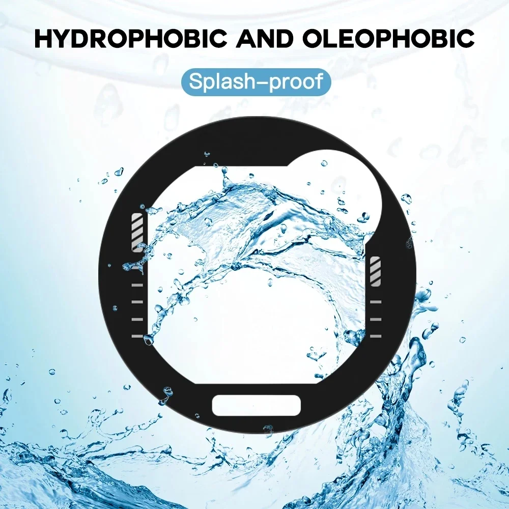 For Garmin instinct 2 2S PMMA Anti-scratch Screen Protector Full Coverage