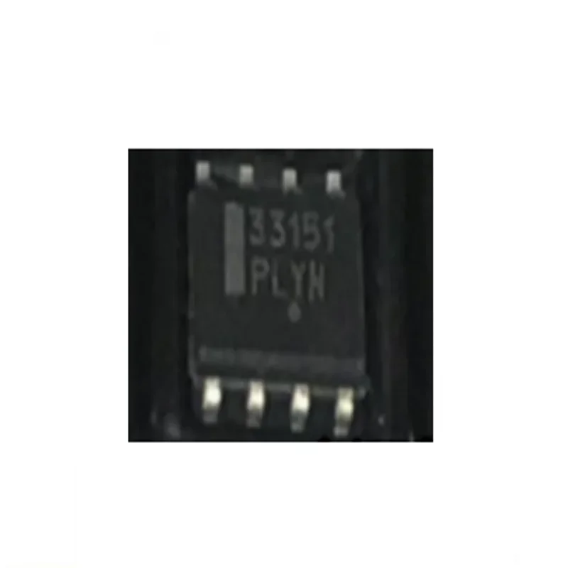 MC33151 MC33151DR2G 33151 LCD Power Supply Chip SOP8 Chip 8-pin Original  Diy Electronic Kit