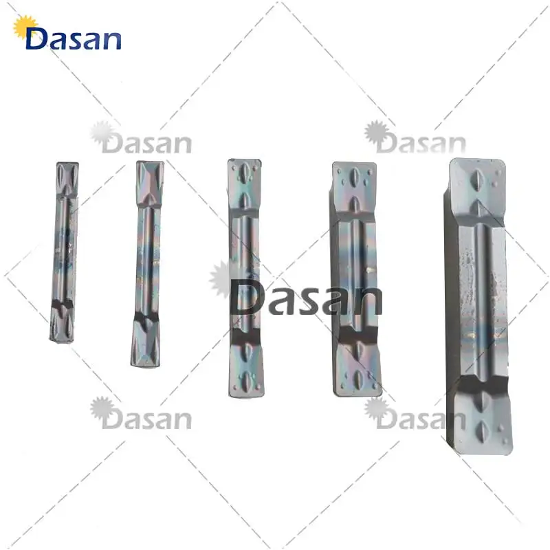 10PCS MGMN200 MGMN250 MGMN300 MGMN400 MGMN500 G M Carbide Inserts Lathe Grooving Cutter Tools for Hard Steel