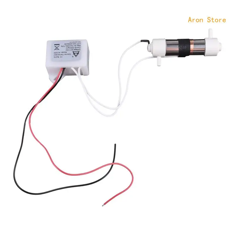 AC110V 200mg Generator Tube For DIY Water Air Purifier Home New