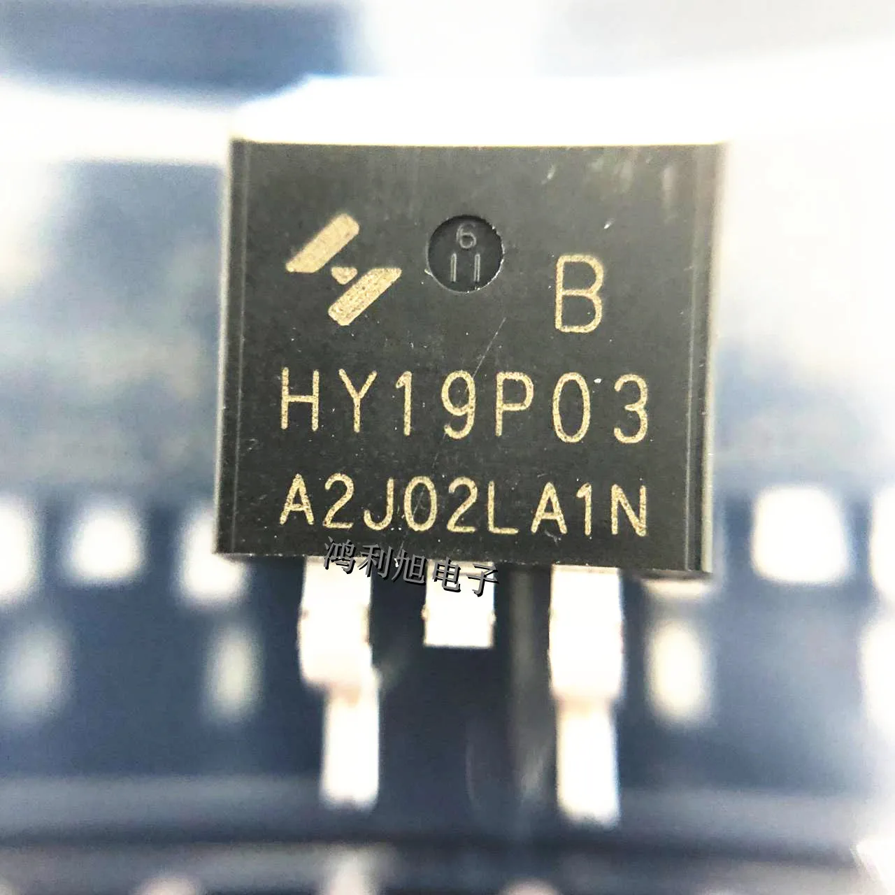 20 sztuk/partia HY19P03B do-263-2 HY19P03 P-Channel Enhancement Mode MOSFET 30V 90A zupełnie nowy autentyczny