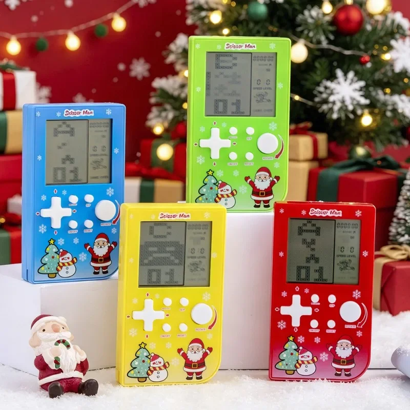 Retro Noel Tuğla Oyun Konsolu  - Retro Gaming Festival incelemesi ve fiyatı