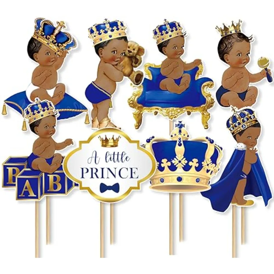 24Pcs Royal Prince … - image