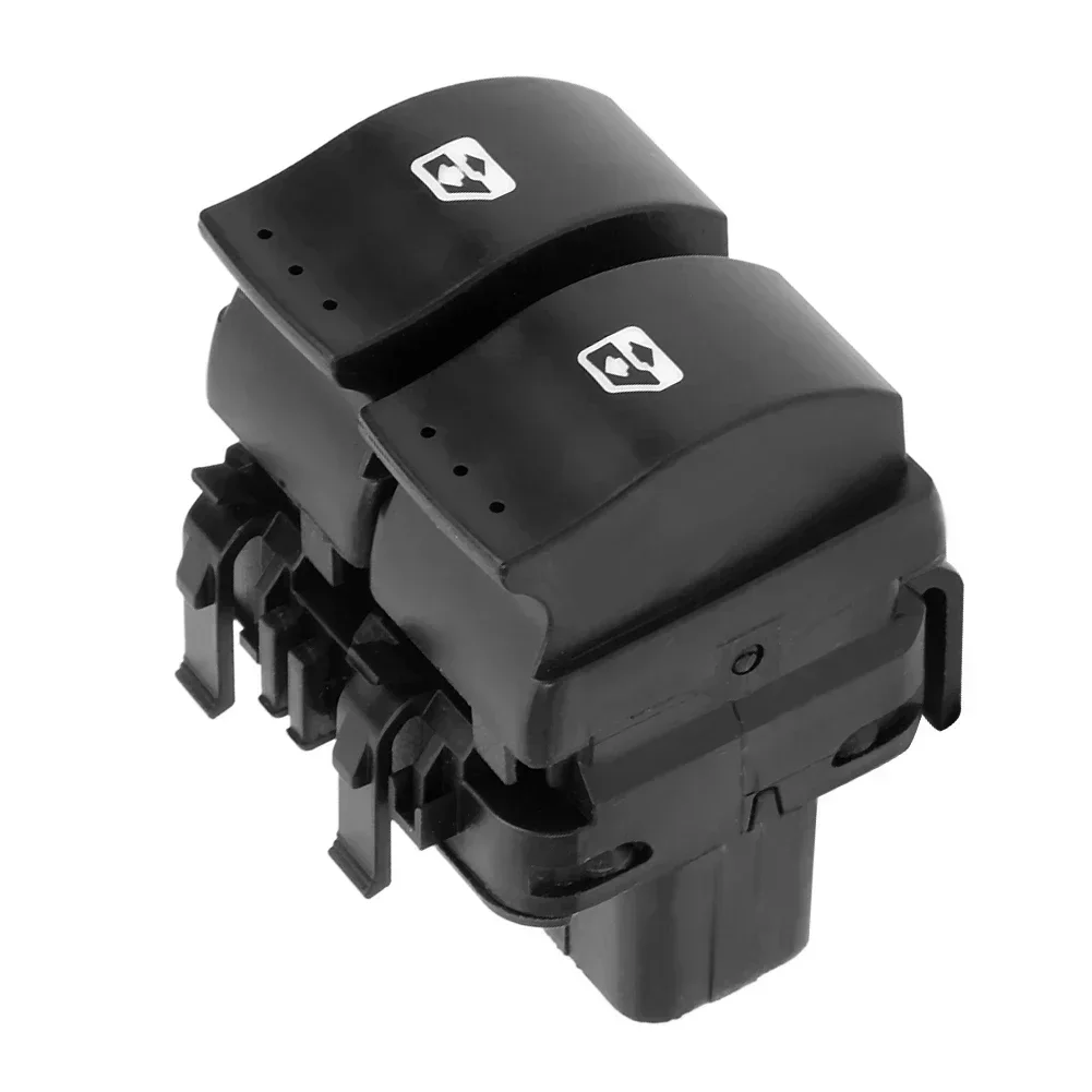 

Fit for Renault 8200060045 Window Switch Switch Front Right Electrocar Window Switch Double Button Accessory
