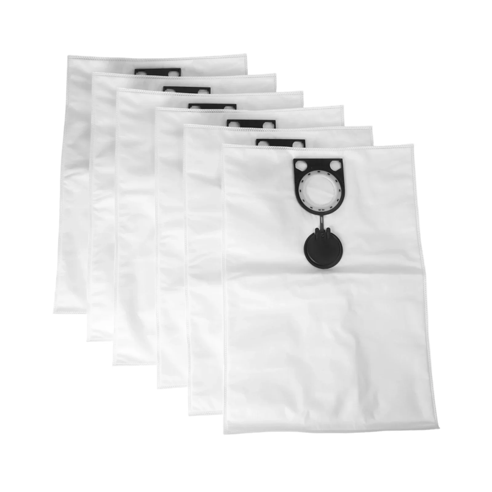 حل تنظيف فعال لأكياس الغبار بفلتر الصوف للمكانس الكهربائية من سلسلة Bosch GAS بما في ذلك موديل GAS 25 L SFC