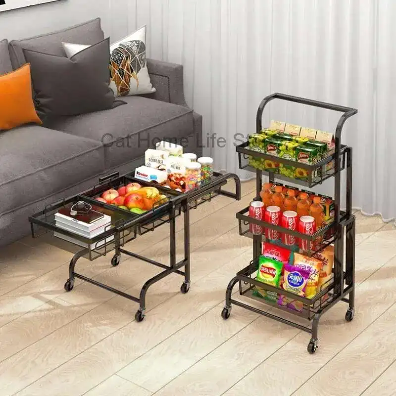 Wheels Storage Cart Mobile Beauty Salon Tray Furniture Trolley Equipment Tool Manicure Support Auxiliary Spa Organizer Station