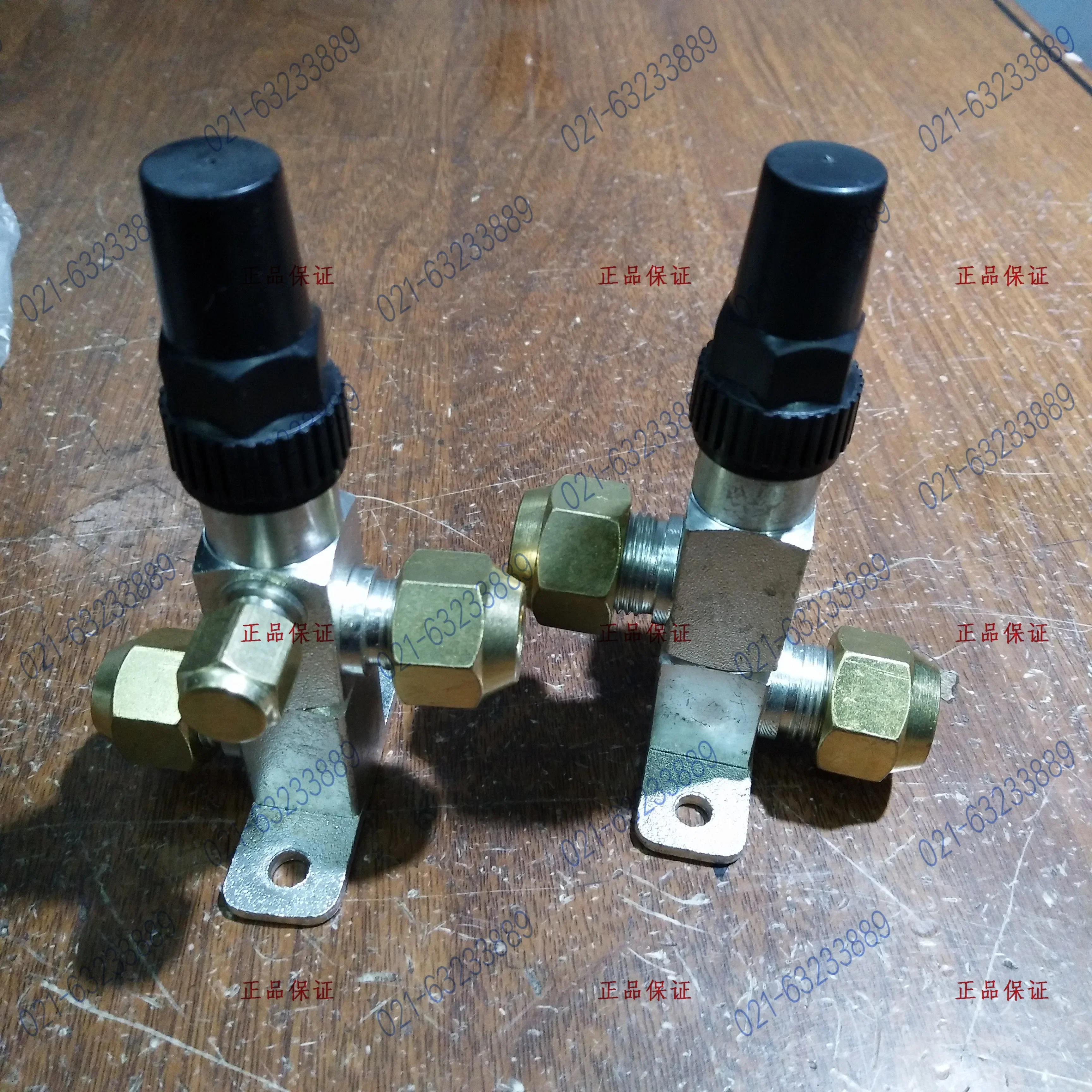 Working in Ship cold storage air conditioning refrigeration stop valve, copper angle valve, thickened DG4 DG6 DG8