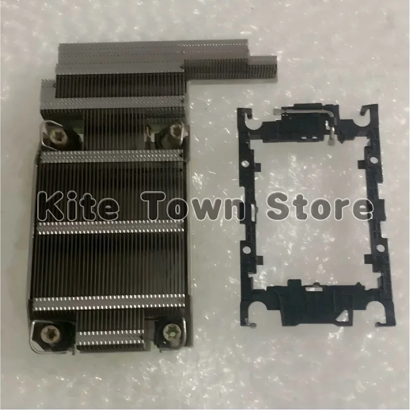High-Performence 1U CPU Cooling Heatsink with cage for Dell PowerEdge R760 R660 J8C66
