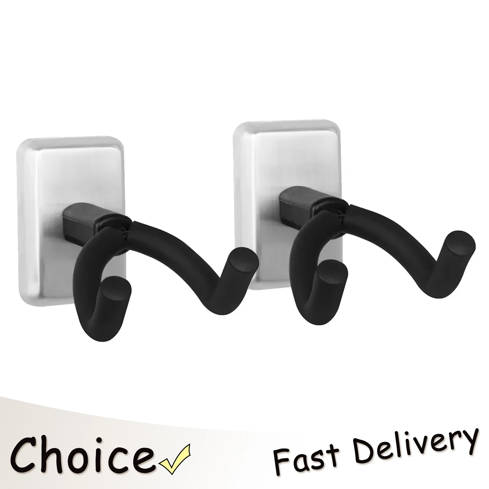 

IRIN 2Pcs Guitar Stand Wall Mount Gravity Self-Locking Wall Stand Bracket For Guitar Violin Bass Ukulele Banjo Instruments Parts