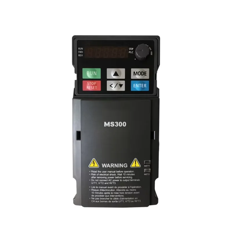 Новый оригинальный преобразователь частоты Delta MS300 заменяет VFD-M 0,75 кВт 1,5 кВт 2,2 кВт 3,7 кВт 5,5 кВт