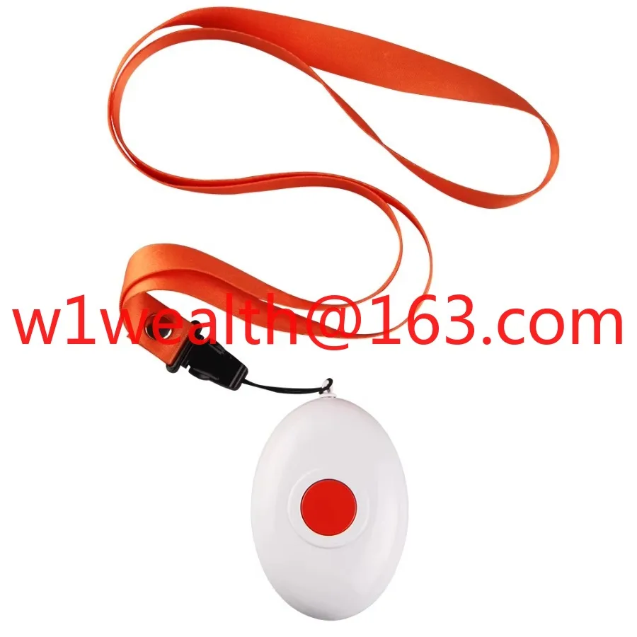 Watch pager system, waiter wristband, wireless call system, suitable for factories, hospitals, bars, cafes, waterproof