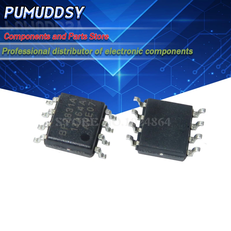 10PCS BP2831A BP2832A BP2833A BP2833 BP2831 BP2832 SOP-8 new and IC