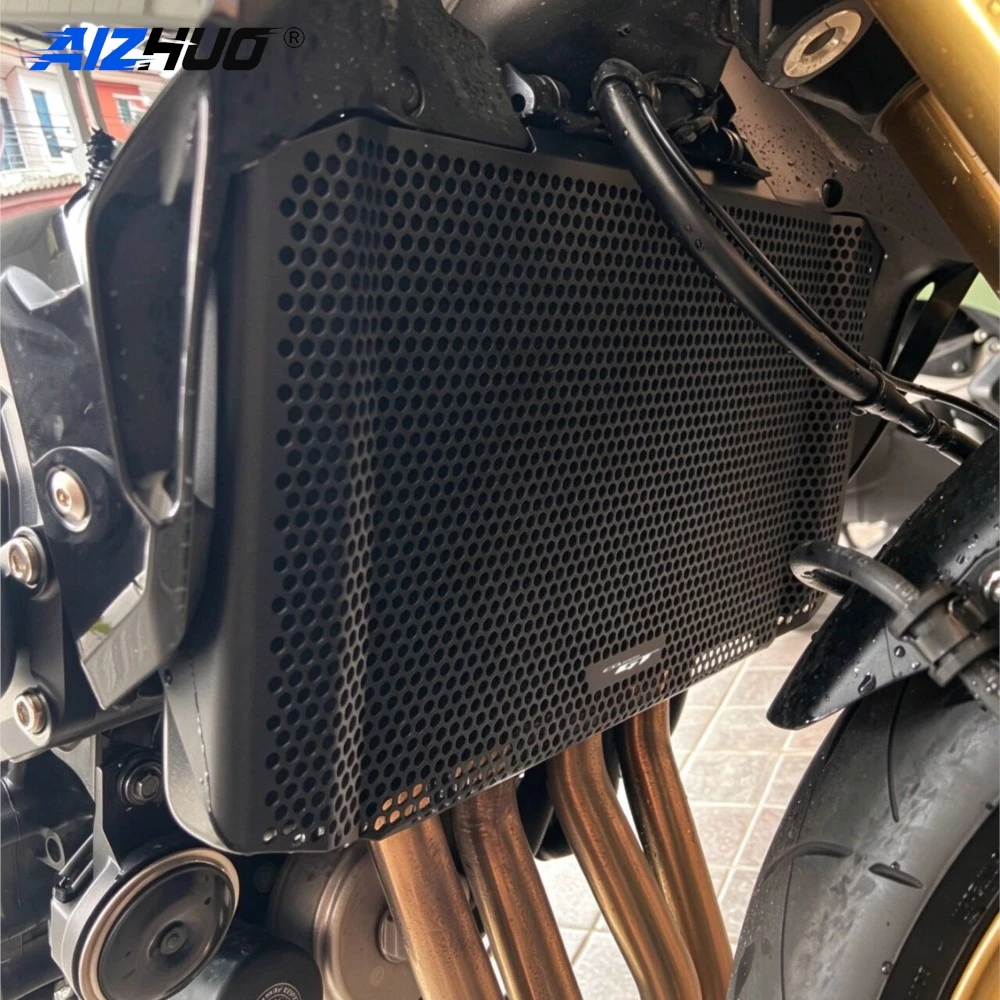 Motorcycle Radiator Guard Protective Grille Cover For Honda CB1000GT CB 1000 GT 1000 GT 2026 2027 2028 Accessories Aluminium