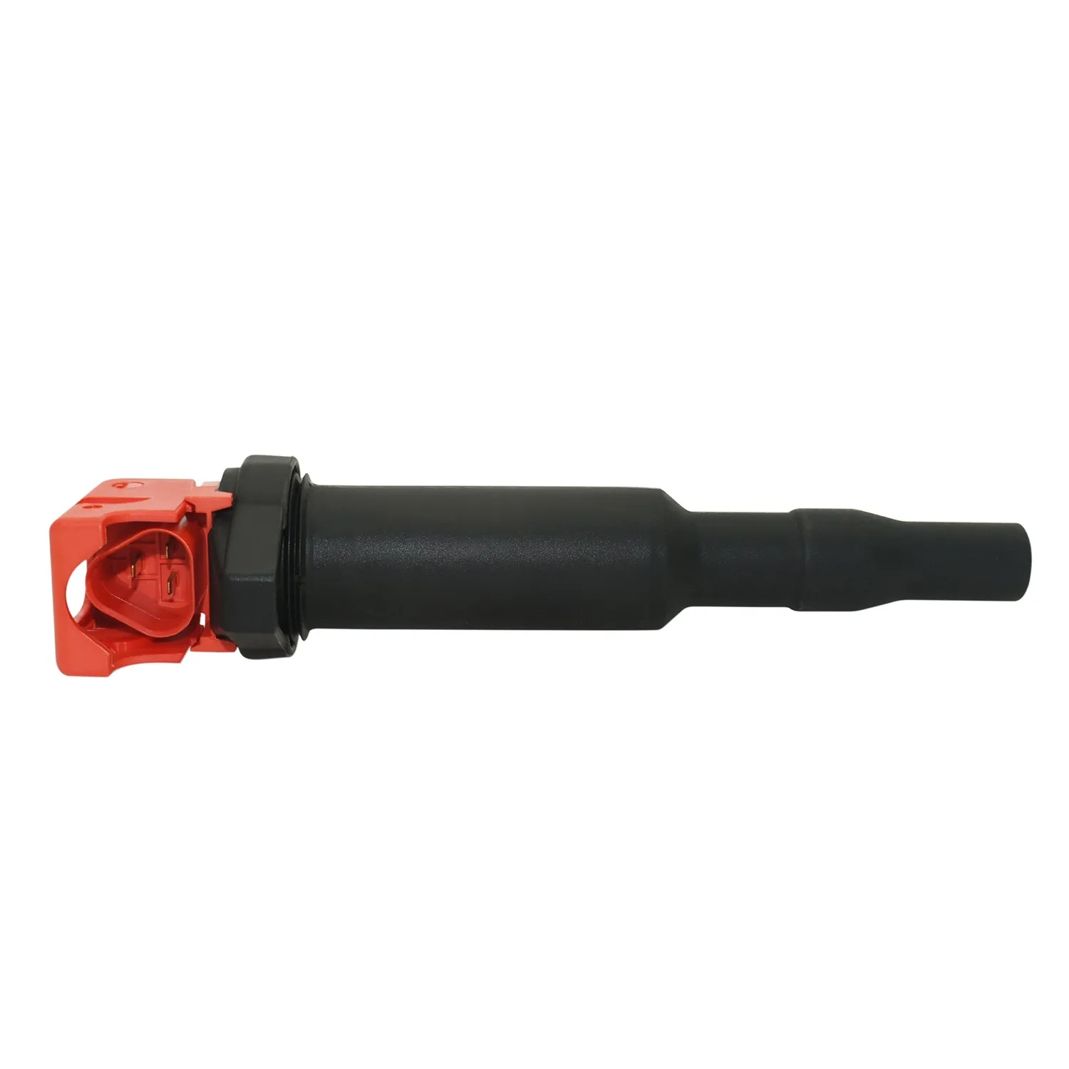 Ignition Coil 0221504470 Red for BMW, Direct Fit Replacement, Enhanced Performance