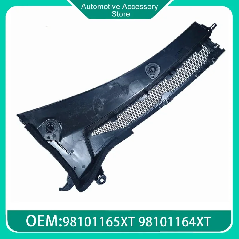 

98101165XT 98101164XT Передняя настенная решетка для Peugeot 4008 5008 для Citroen DS7