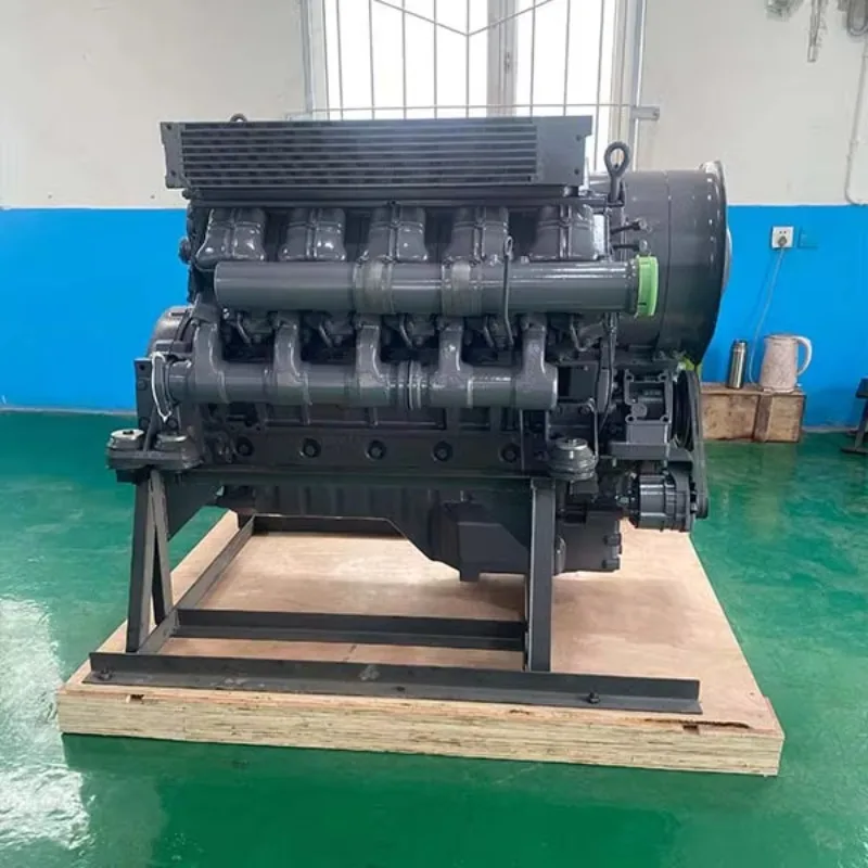 BF10L513 For Deutz Diesel Engines Air Cooled 10 Cylinder 4 Stroke 172~278kw 231~372hp 1500~2500rpm