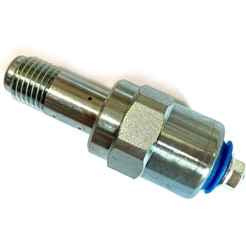 

Возвратный клапан масла экскаватора 12 В 8-94174820-0 Соленоид остановки для ISUZU 4JB1