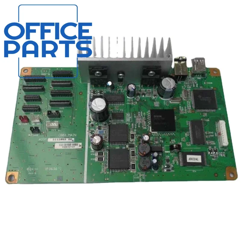 

Epson R1800 control motherboard, A3 UV printer motherboard mainboard C651 MAIN ASSY