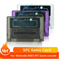 3000 in 1 SFC Card With 8GB TF Card Game Card For Nintendo SNES SFC Game Console With TF Card