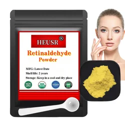 Best Price Retinaldehyde Powder 1-10g Cosmetic Grade Cosmetic Material